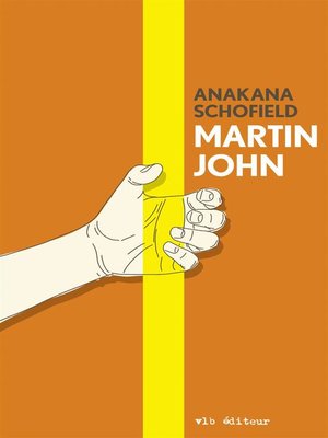 cover image of Martin John